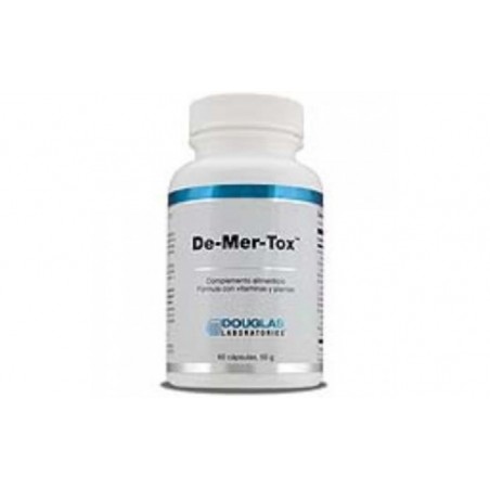 Comprar de-mer-tox 60 cap.