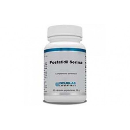 Comprar fosfatidil serina 100 mg. 60 cap.