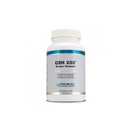 Comprar gsh 250 master glutation 90 cap.