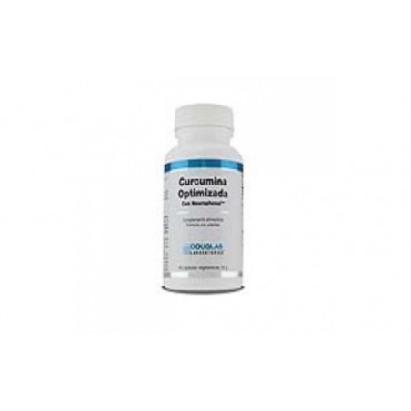 Comprar curcuma optimizada con neurofenol 60cap.