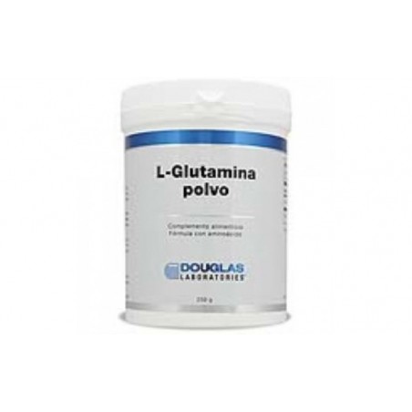 Comprar l-glutamina polvo 250gr.