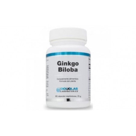 Comprar ginkgo biloba 60cap.