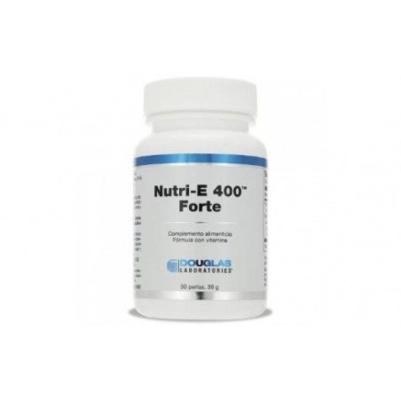 Comprar nutri-e 400 forte 60perlas.