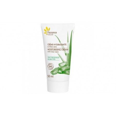 Comprar crema hidratante con aloe vera 50ml bio.