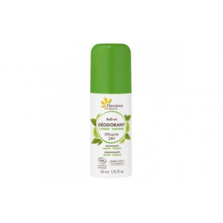 Comprar desodorante limon-verbena roll-on 50ml.