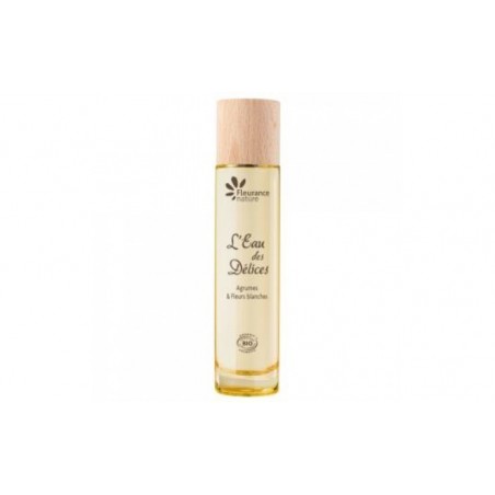 Comprar agua de perfume citricos-flores blancas spray 50ml.