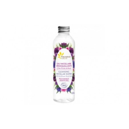 Comprar agua micelar desmaquillante aciano 200ml. bio