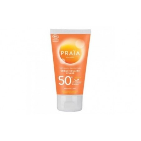 Comprar praia crema solar cara spf50 50ml.