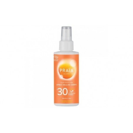 Comprar praia spray solar spf30 100ml.