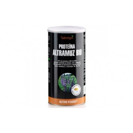 Comprar proteina de altramuz bio polvo 550gr. al mejor precio en Farmacia4Estaciones, tu farmacia online Comprar proteina de altramuz bio polvo 550gr.