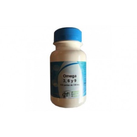 Comprar omega 3-6-9 opo 500mg 110perlas.