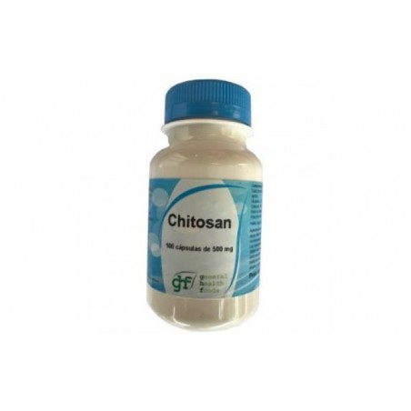 Comprar chitosan 500mg. 100cap. al mejor precio en Farmacia4Estaciones, tu farmacia online Comprar chitosan 500mg. 100cap.