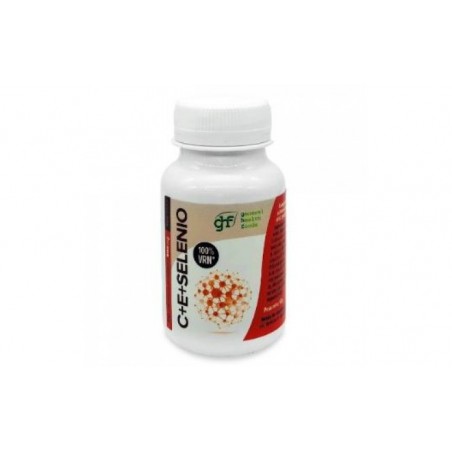 Comprar antioxidante c e selenio 100comp. al mejor precio en Farmacia4Estaciones, tu farmacia online Comprar antioxidante c e selenio 100comp.