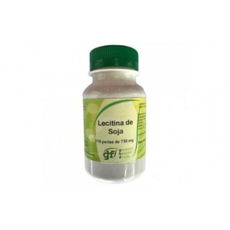 Comprar lecitina 500mg. 110perlas al mejor precio en Farmacia4Estaciones, tu farmacia online Comprar lecitina 500mg. 110perlas