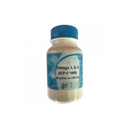 Comprar omega 3-6-9 opo 1000mg. 50perlas