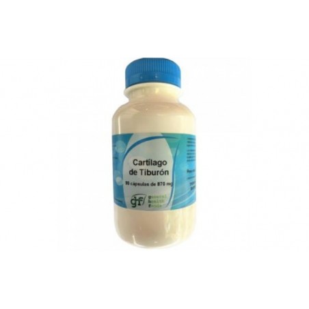 Comprar cartilago de tiburon 750mg. 90cap.