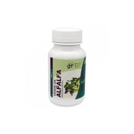 Comprar alfalfa 700mg. 100comp. al mejor precio en Farmacia4Estaciones, tu farmacia online Comprar alfalfa 700mg. 100comp.