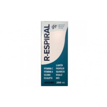 Comprar r-espiral jarabe 250ml. al mejor precio en Farmacia4Estaciones, tu farmacia online Comprar r-espiral jarabe 250ml.