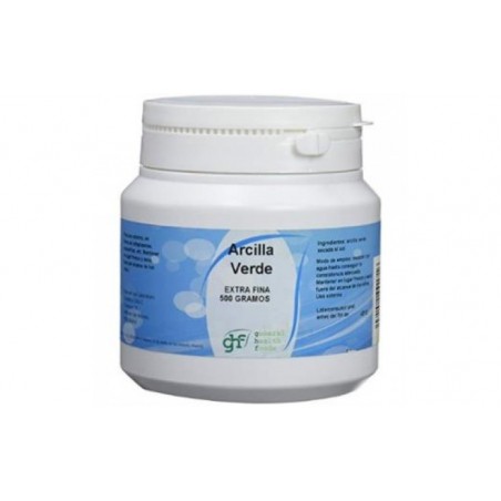 Comprar arcilla verde (secada al sol) 500gr. al mejor precio en Farmacia4Estaciones, tu farmacia online Comprar arcilla verde (secada al sol) 500gr.