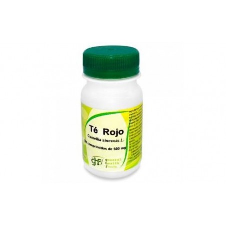 Comprar te rojo 520mg. 100comp. al mejor precio en Farmacia4Estaciones, tu farmacia online Comprar te rojo 520mg. 100comp.