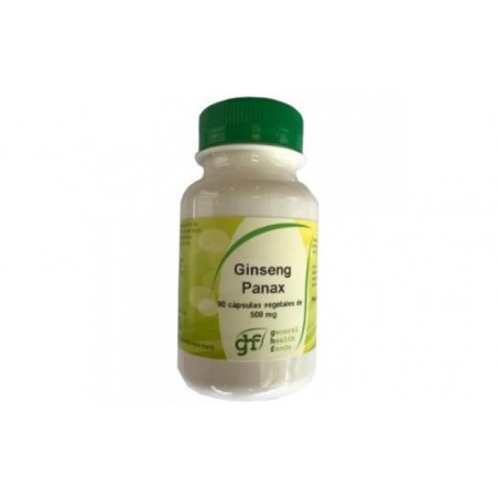 Comprar ginseng 500mg. 90cap.