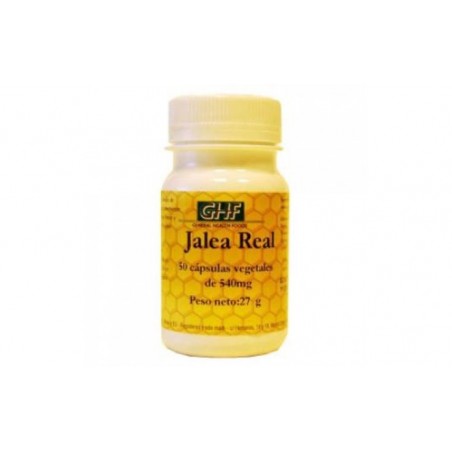 Comprar jalea real 540mg. 50cap.