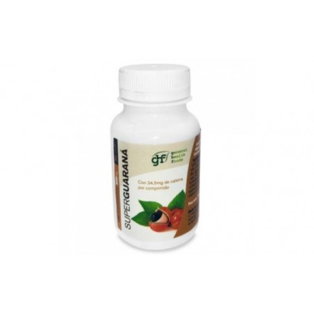Comprar super guarana 120comp. al mejor precio en Farmacia4Estaciones, tu farmacia online Comprar super guarana 120comp.