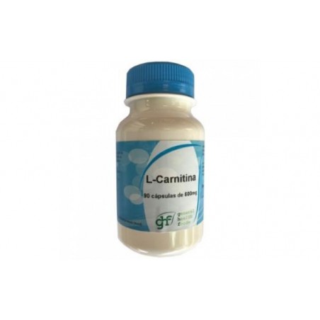 Comprar l-carnitina 90cap.