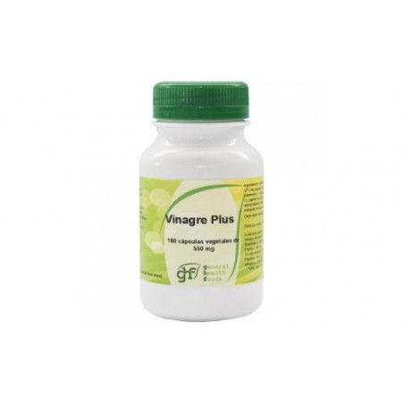 Comprar vinagre plus 450mg. 100cap. al mejor precio en Farmacia4Estaciones, tu farmacia online Comprar vinagre plus 450mg. 100cap.