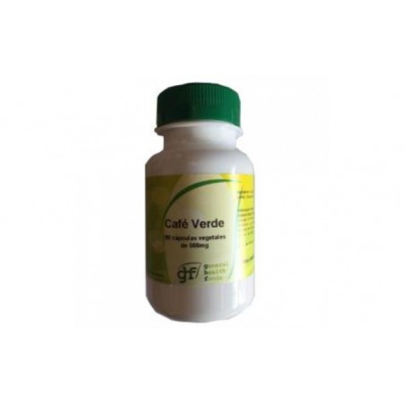 Comprar cafe verde 90cap. al mejor precio en Farmacia4Estaciones, tu farmacia online Comprar cafe verde 90cap.