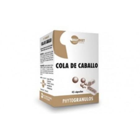 Comprar cola de caballo phytogranulos 45caps.