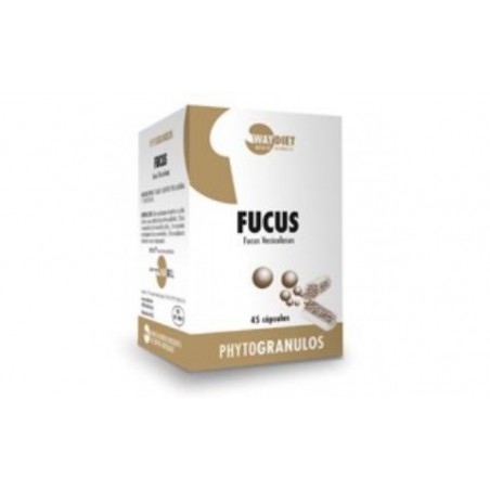 Comprar fucus phytogranulos 45caps.