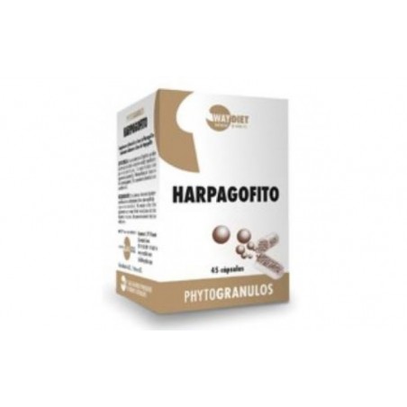 Comprar harpagofito phytogranulos 45caps.