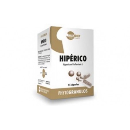 Comprar hyperico phytogranulos 45caps.