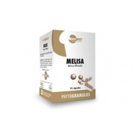 Comprar melisa phytogranulos 45caps.