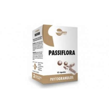 Comprar pasiflora phytogranulos 45caps.