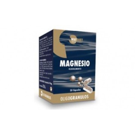Comprar magnesio oligogranulos 50caps.