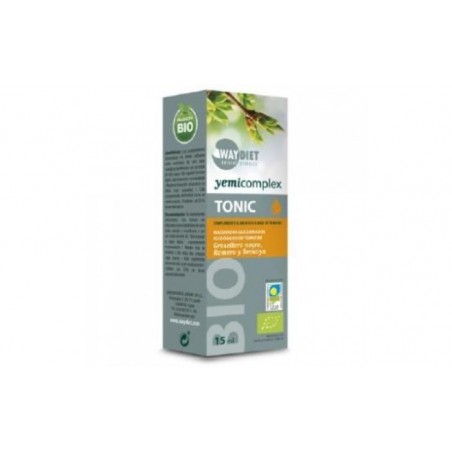 Comprar yemicomplex tonic 15ml. bio