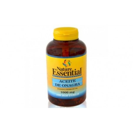 Comprar aceite de onagra 1000mg. (10% gla) 100perlas