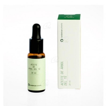 Comprar ACEITE DE ARBOL DEL TE 20 ML al mejor precio en Farmacia4Estaciones, tu farmacia online Comprar ACEITE DE ARBOL DEL TE 20 ML
