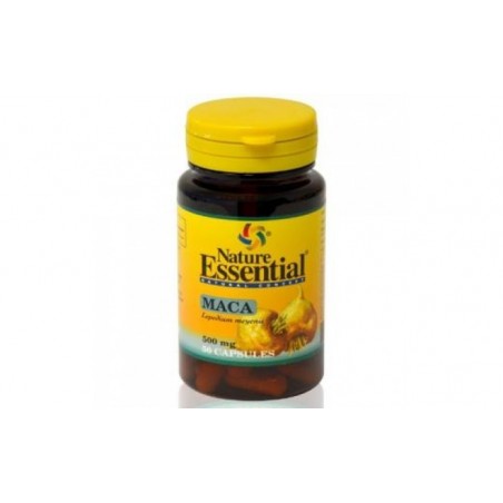 Comprar maca 500mg. 50cap.