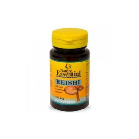 Comprar reishi (micelio) 400mg. 50cap.