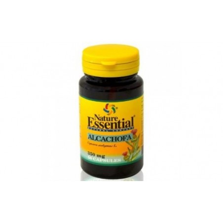 Comprar alcachofa 350mg. 50cap.