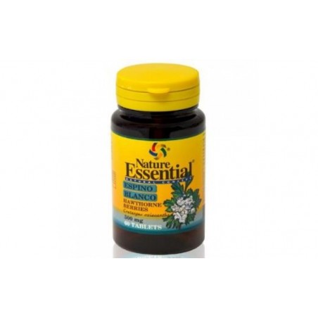 Comprar espino blanco 500mg. 60comp.