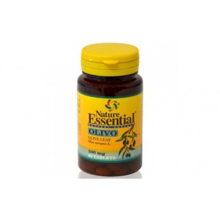 Comprar olivo 500mg. 60comp.