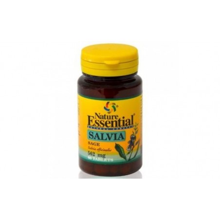 Comprar salvia 500mg. 60comp.