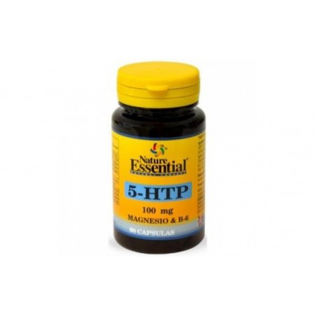 Comprar triptofano 5-htp 100mg. magnesio vit. b6 60comp.