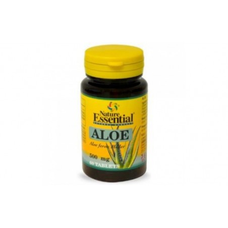 Comprar aloe 250mg. 60comp.