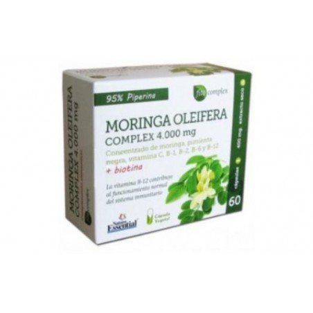 Comprar moringa complex 4000mg. 60cap.