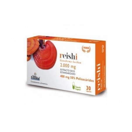 Comprar reishi 2000mg. 30cap.